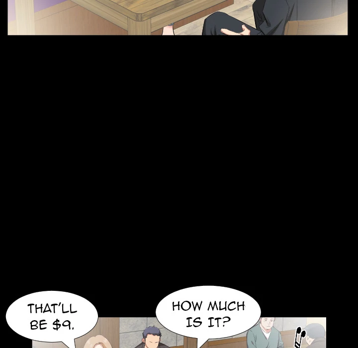 Daddy’s Working chapter 37 page 53