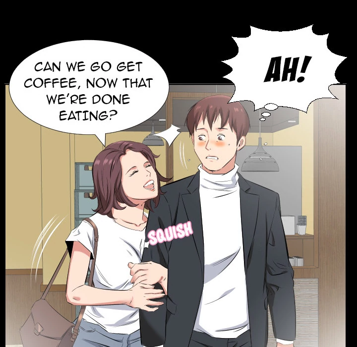 Daddy’s Working chapter 37 page 55