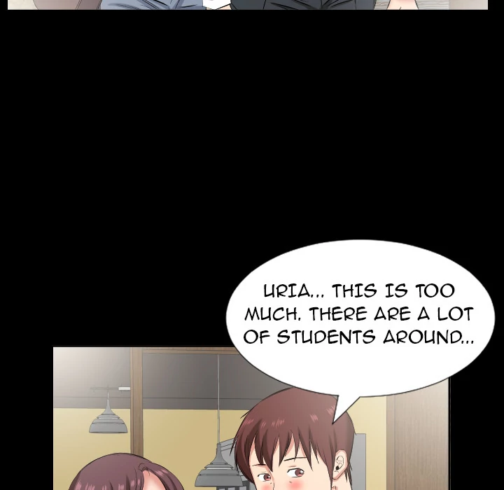 Daddy’s Working chapter 37 page 56