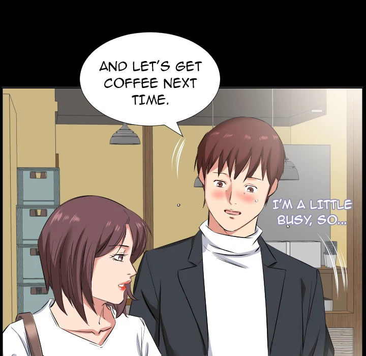 Daddy’s Working chapter 37 page 58