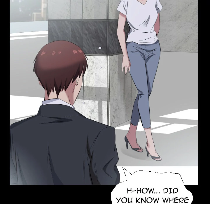 Daddy’s Working chapter 37 page 67