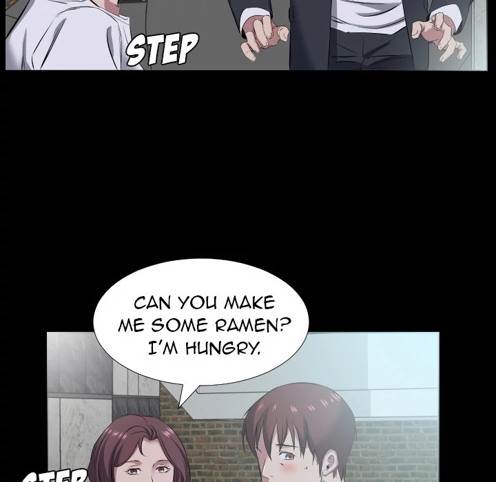 Daddy’s Working chapter 37 page 69