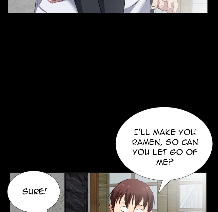 Daddy’s Working chapter 37 page 76