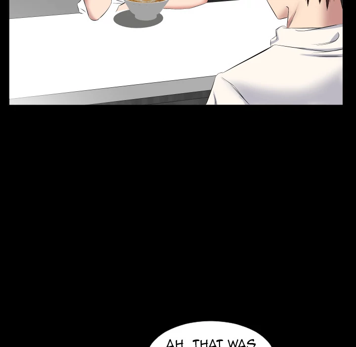 Daddy’s Working chapter 37 page 80