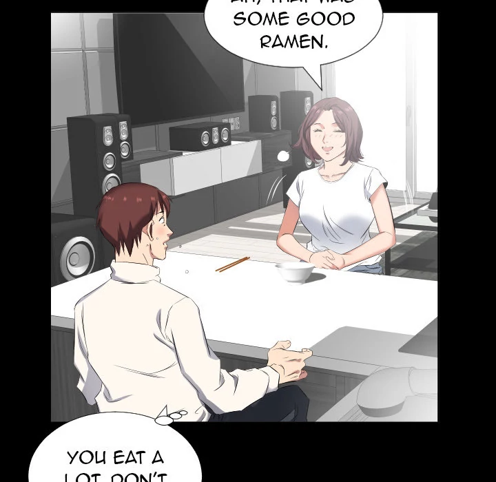 Daddy’s Working chapter 37 page 81