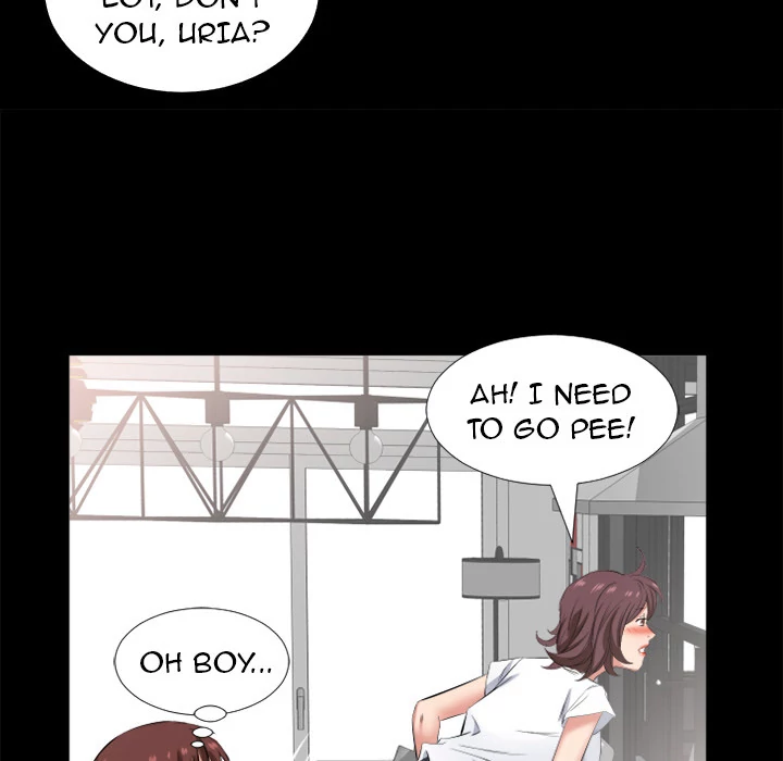 Daddy’s Working chapter 37 page 82