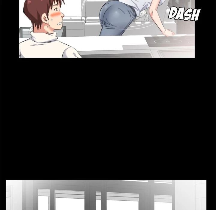 Daddy’s Working chapter 37 page 83