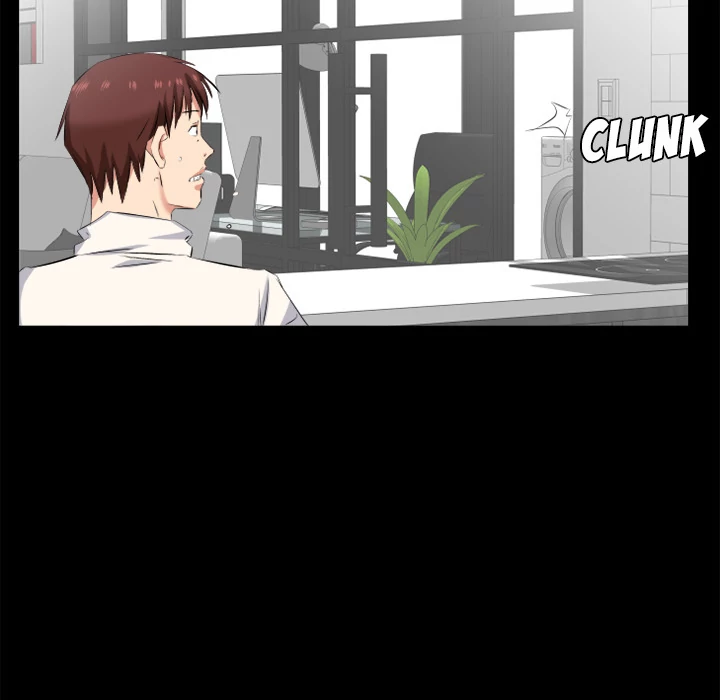 Daddy’s Working chapter 37 page 84