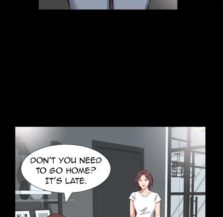 Daddy’s Working chapter 38 page 5