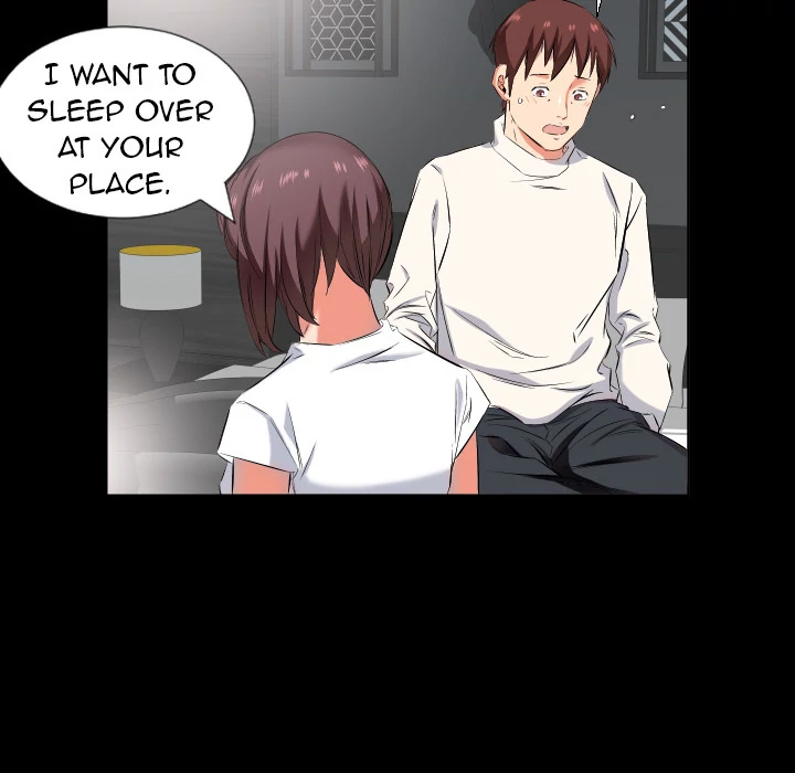 Daddy’s Working chapter 38 page 7
