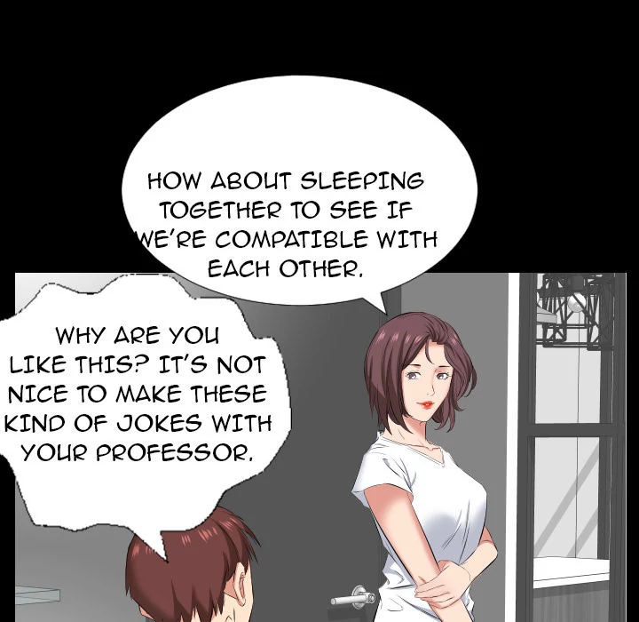 Daddy’s Working chapter 38 page 9