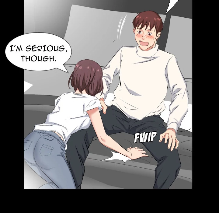 Daddy’s Working chapter 38 page 11