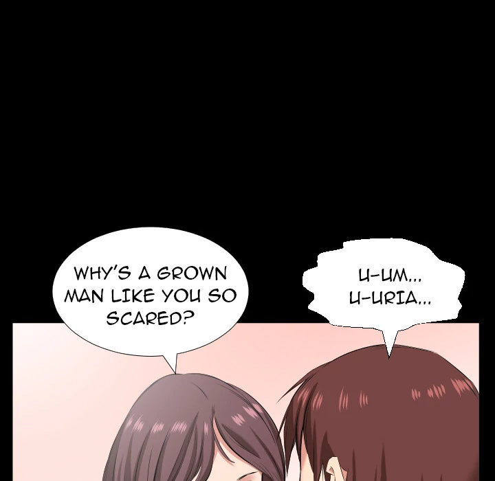 Daddy’s Working chapter 38 page 12