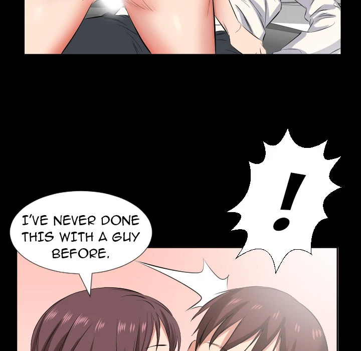 Daddy’s Working chapter 38 page 19
