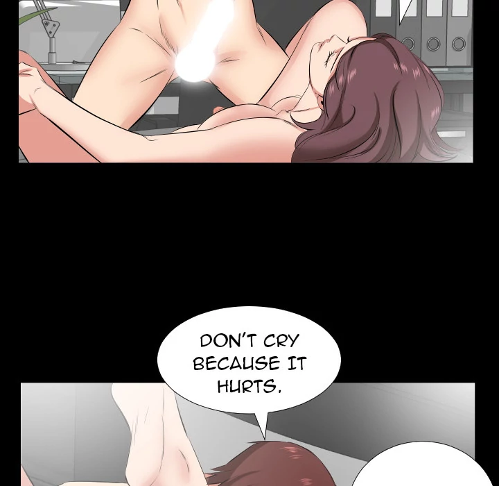 Daddy’s Working chapter 38 page 36