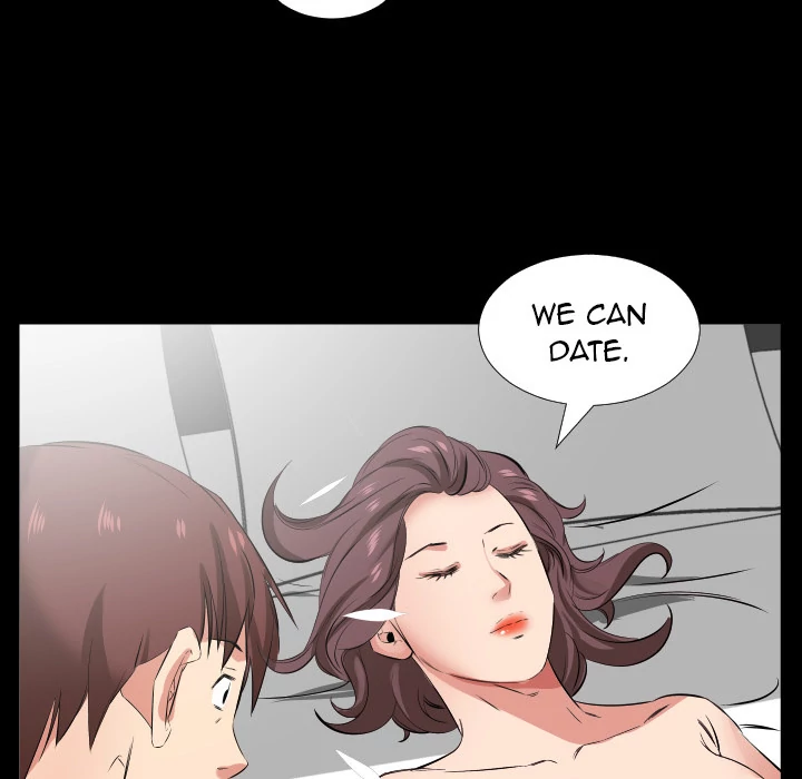 Daddy’s Working chapter 38 page 62