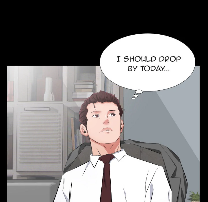 Daddy’s Working chapter 38 page 72