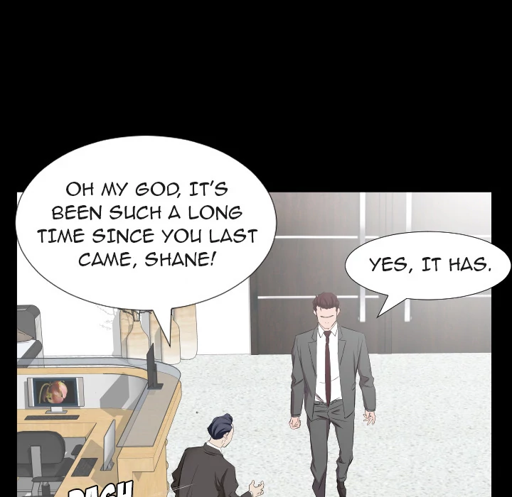 Daddy’s Working chapter 38 page 75