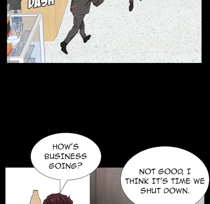 Daddy’s Working chapter 38 page 76