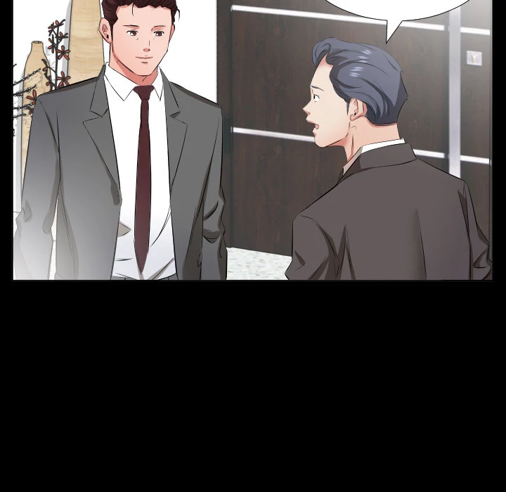 Daddy’s Working chapter 38 page 77