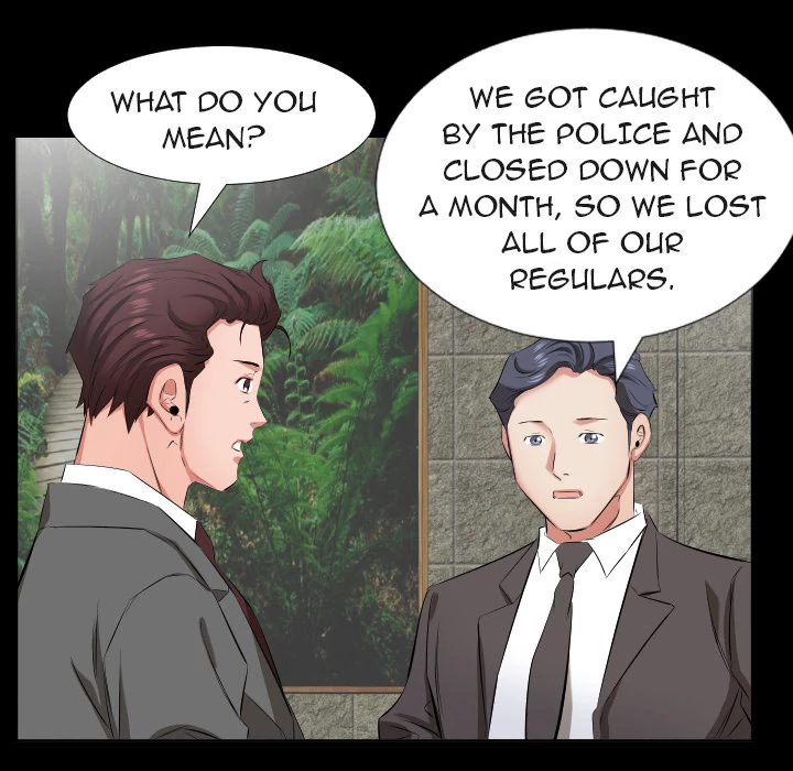 Daddy’s Working chapter 38 page 78