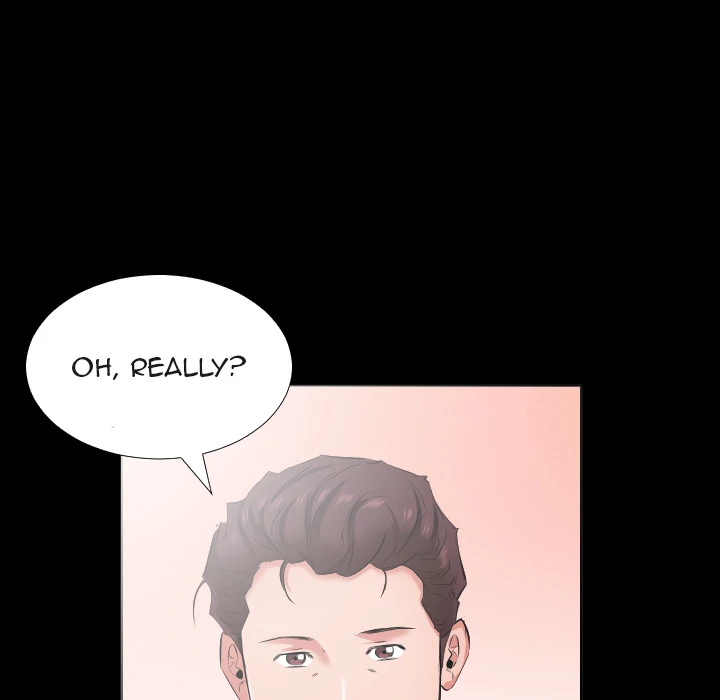 Daddy’s Working chapter 38 page 79