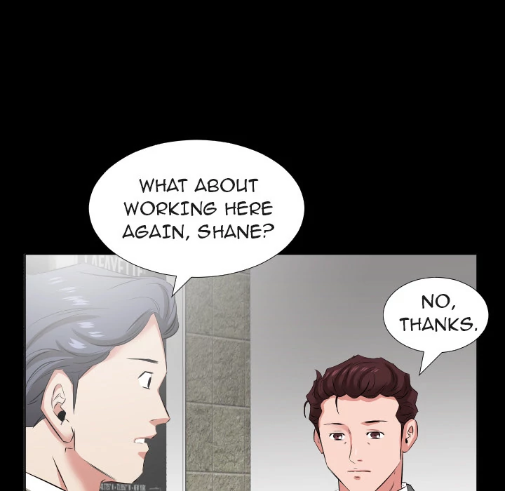 Daddy’s Working chapter 38 page 82