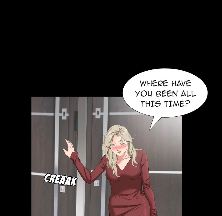 Daddy’s Working chapter 38 page 85