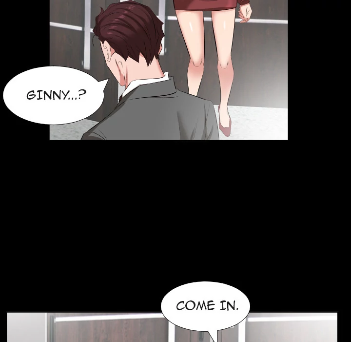 Daddy’s Working chapter 38 page 86