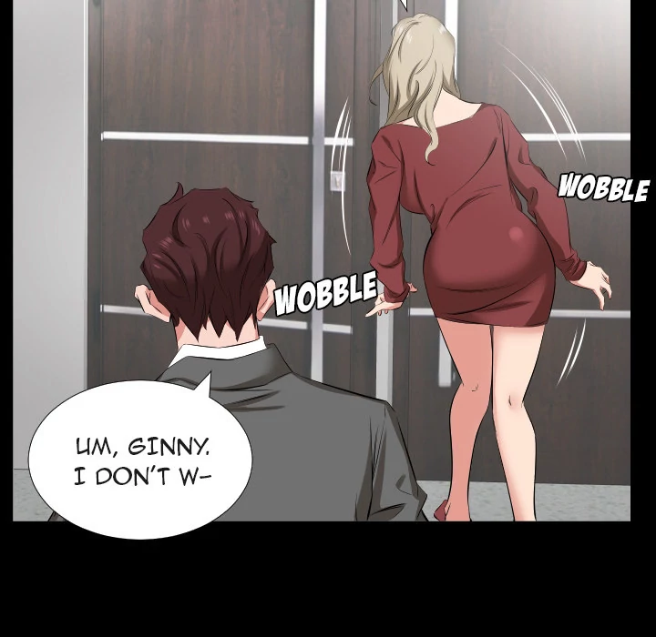 Daddy’s Working chapter 38 page 87