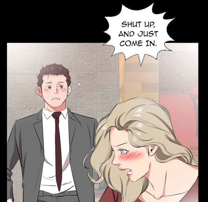 Daddy’s Working chapter 38 page 88