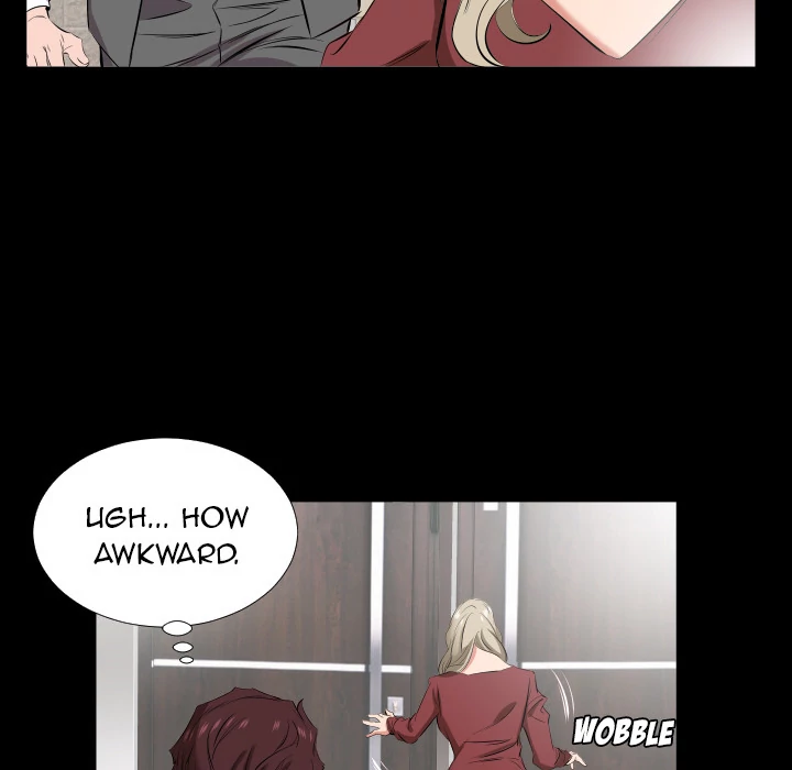 Daddy’s Working chapter 38 page 89