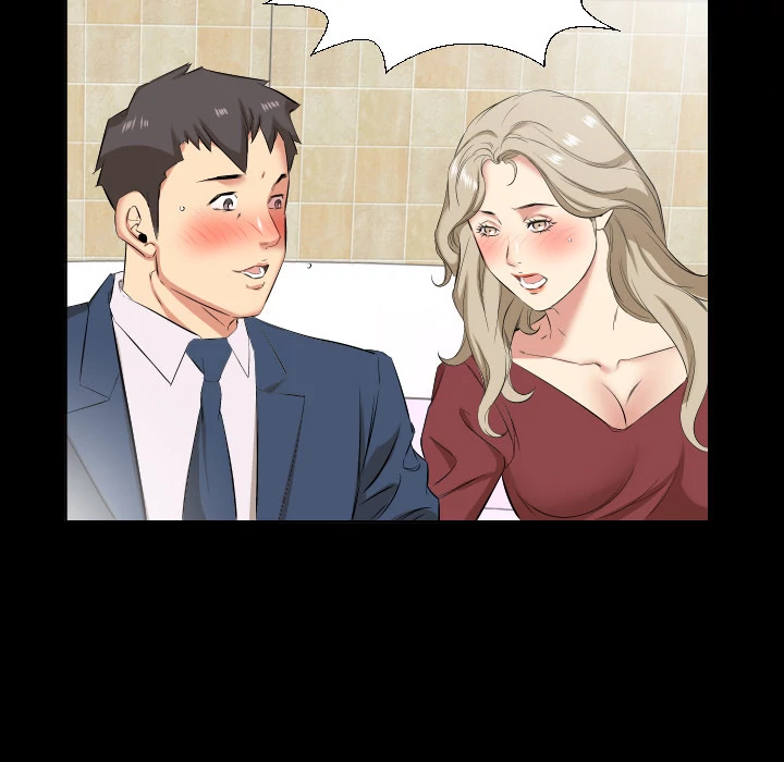 Daddy’s Working chapter 39 page 7