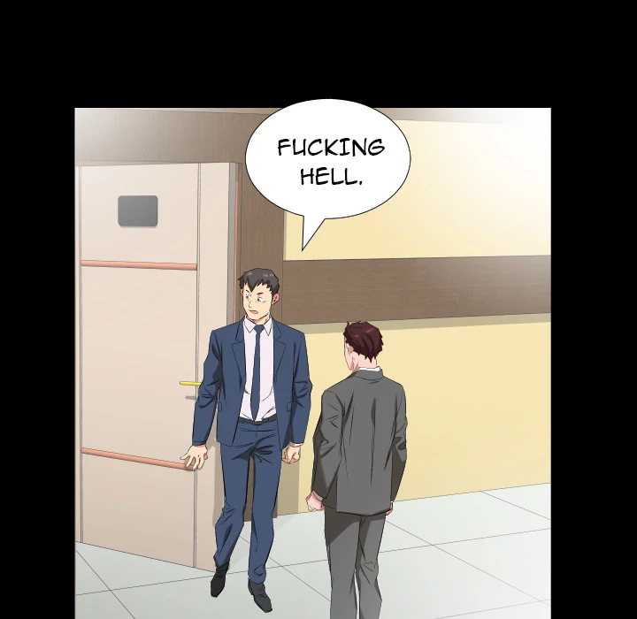 Daddy’s Working chapter 39 page 8