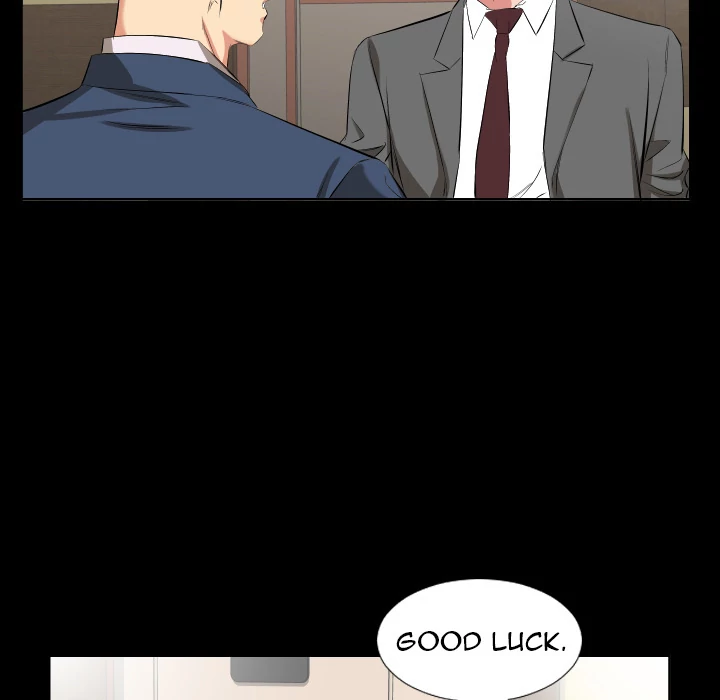 Daddy’s Working chapter 39 page 10
