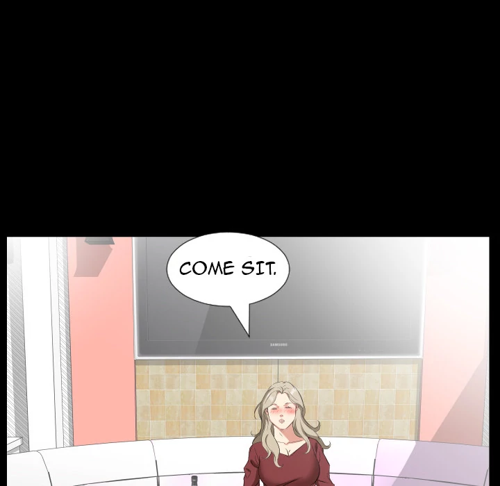 Daddy’s Working chapter 39 page 12
