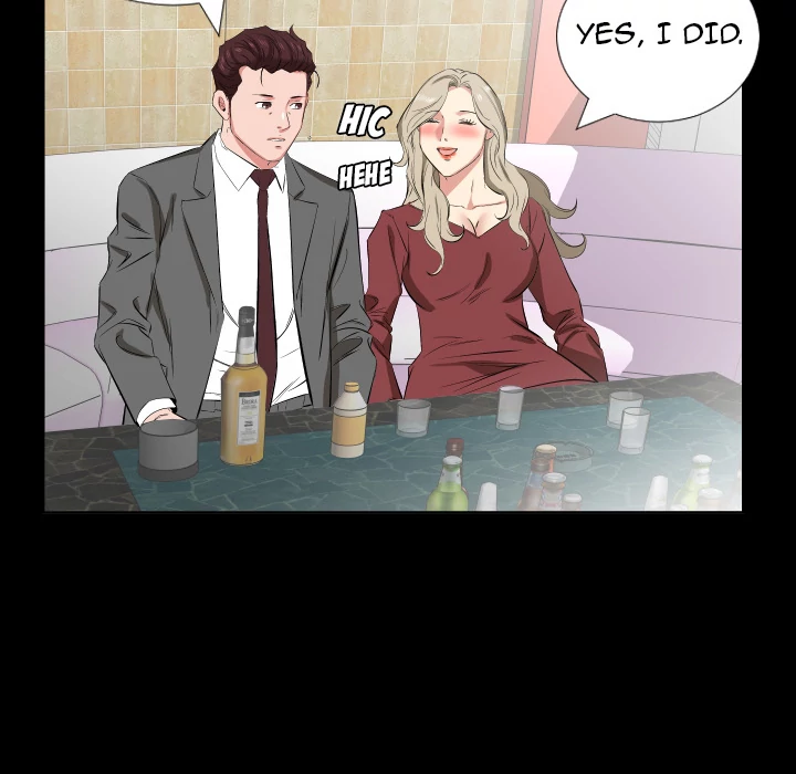 Daddy’s Working chapter 39 page 14
