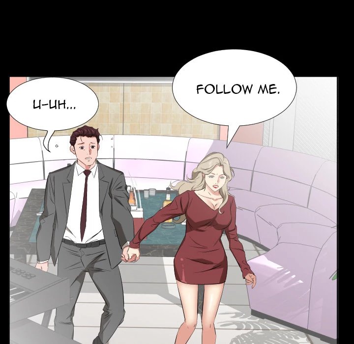 Daddy’s Working chapter 39 page 18