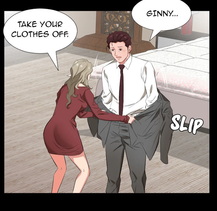 Daddy’s Working chapter 39 page 21