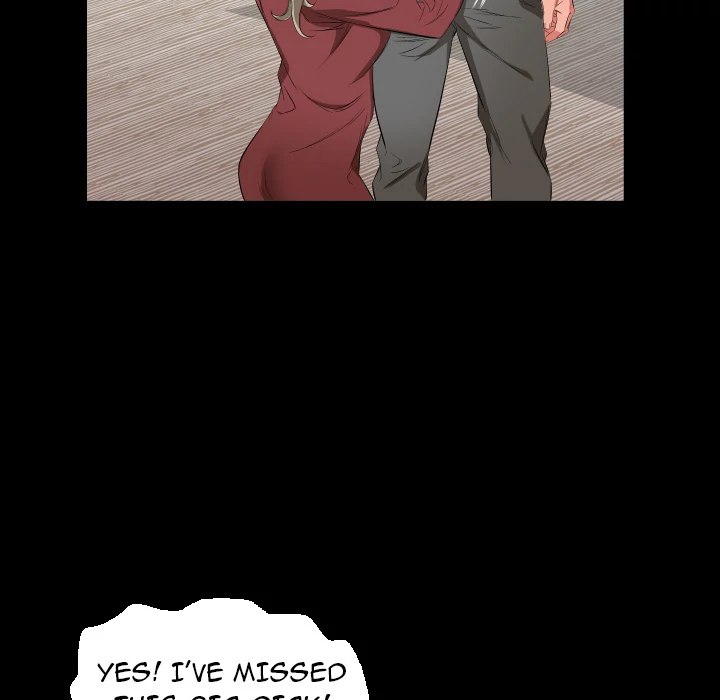 Daddy’s Working chapter 39 page 23