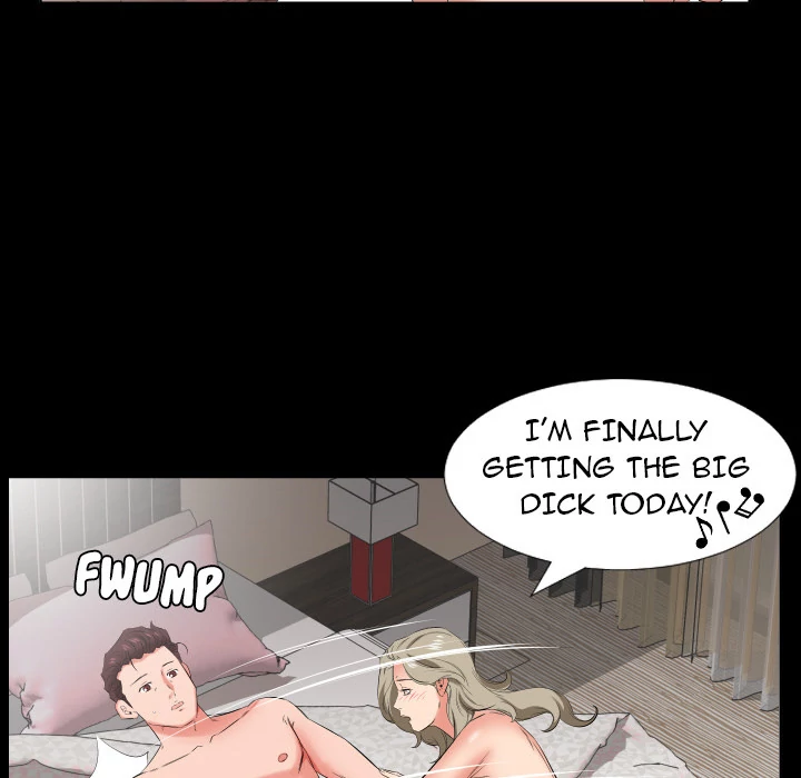 Daddy’s Working chapter 39 page 26
