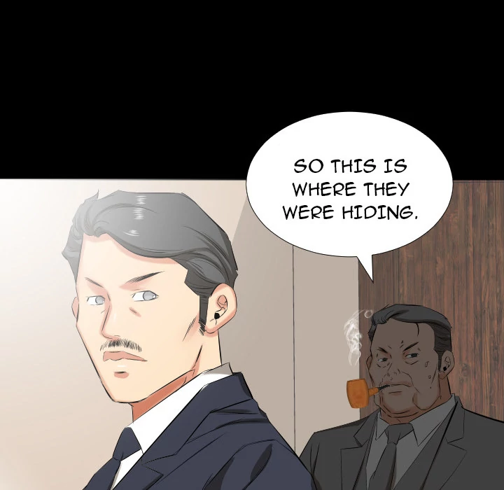 Daddy’s Working chapter 39 page 41