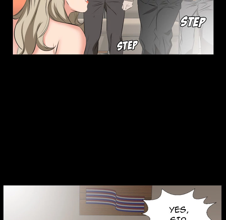 Daddy’s Working chapter 39 page 43