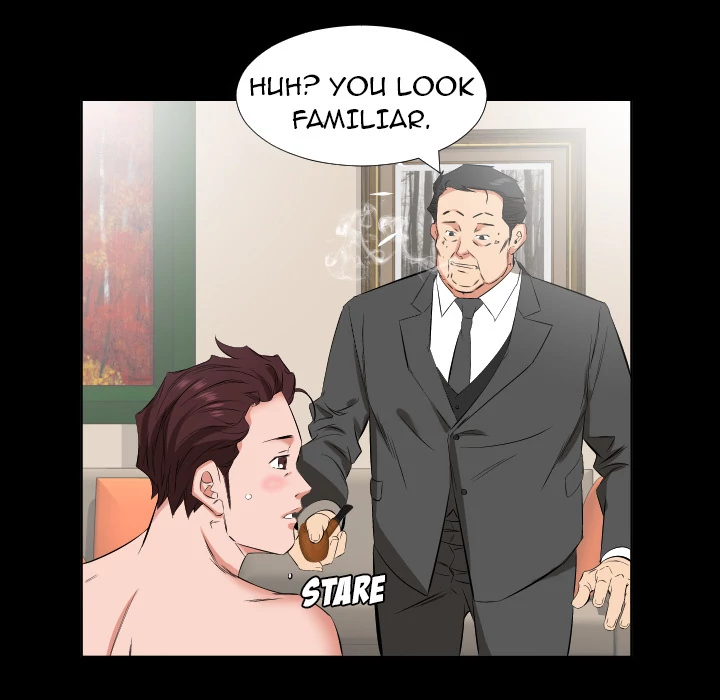 Daddy’s Working chapter 39 page 48