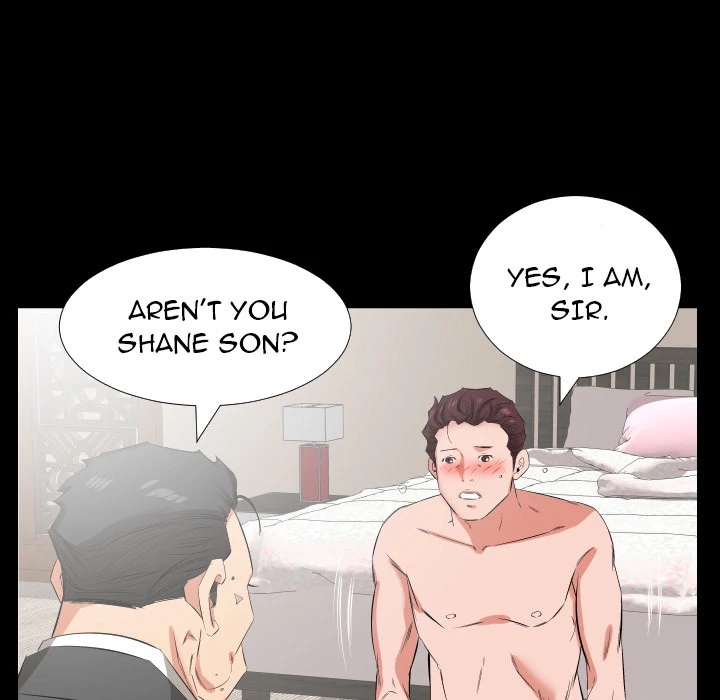 Daddy’s Working chapter 39 page 49