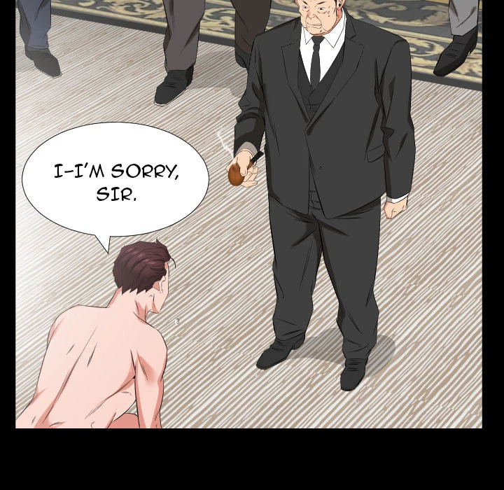 Daddy’s Working chapter 39 page 51