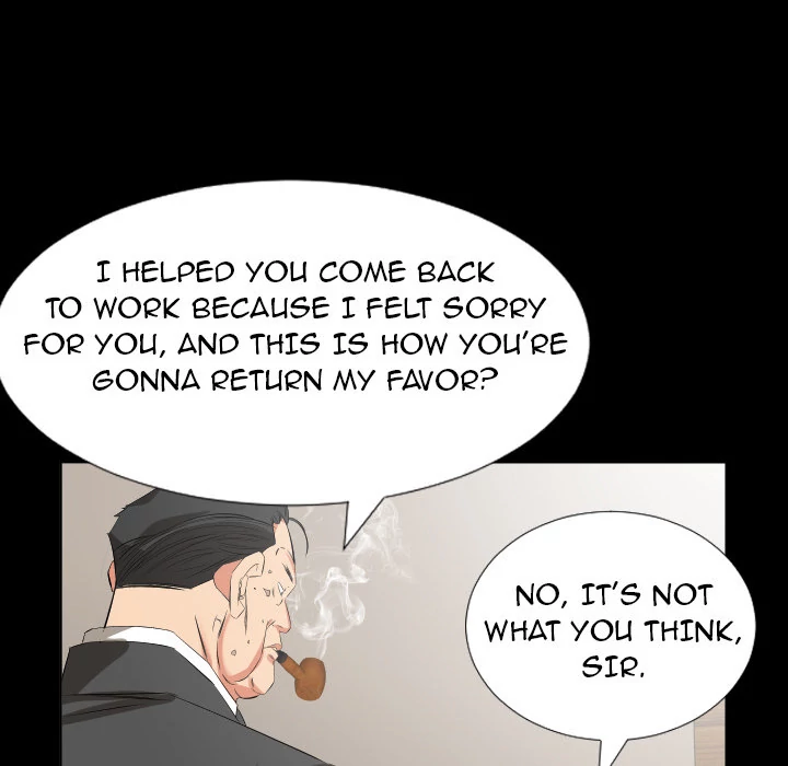 Daddy’s Working chapter 39 page 52
