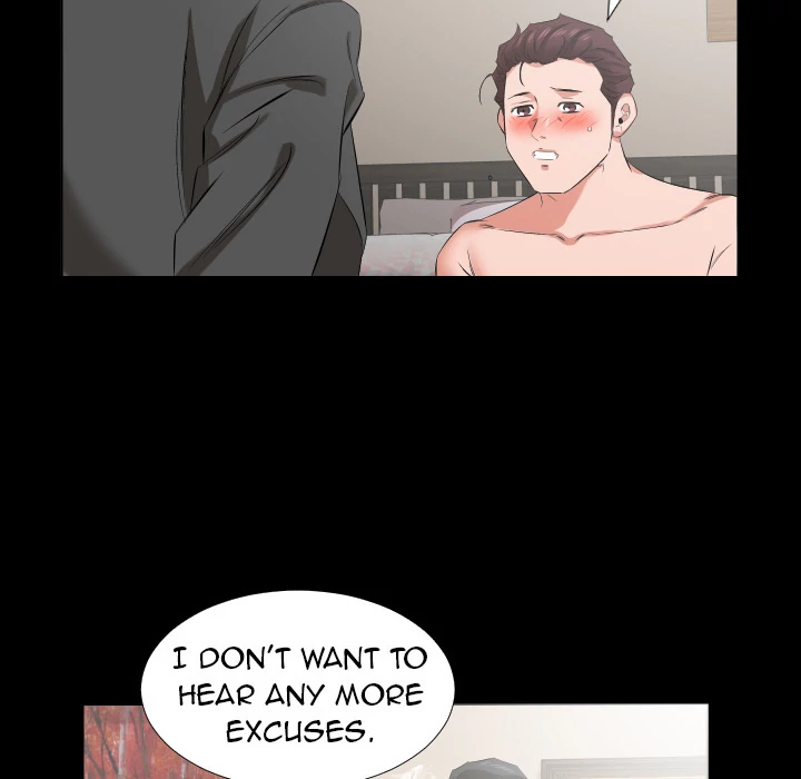 Daddy’s Working chapter 39 page 53