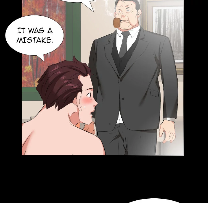 Daddy’s Working chapter 39 page 54