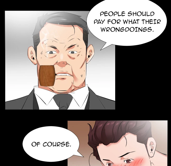 Daddy’s Working chapter 39 page 55